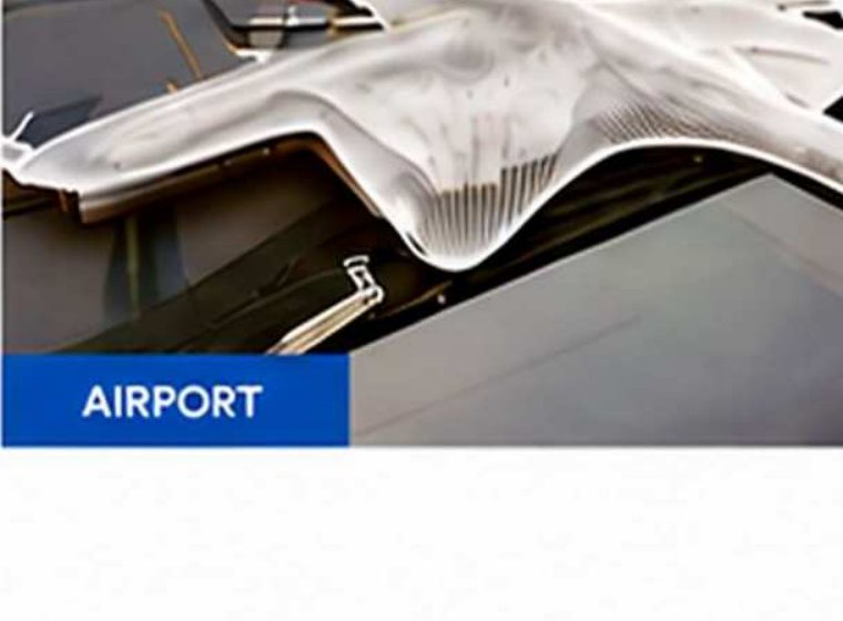 Airport — geosynthetics application