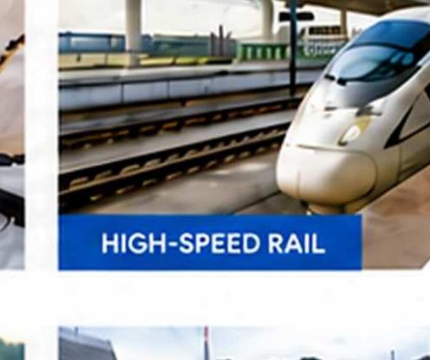 High-speed railway — geosynthetics application