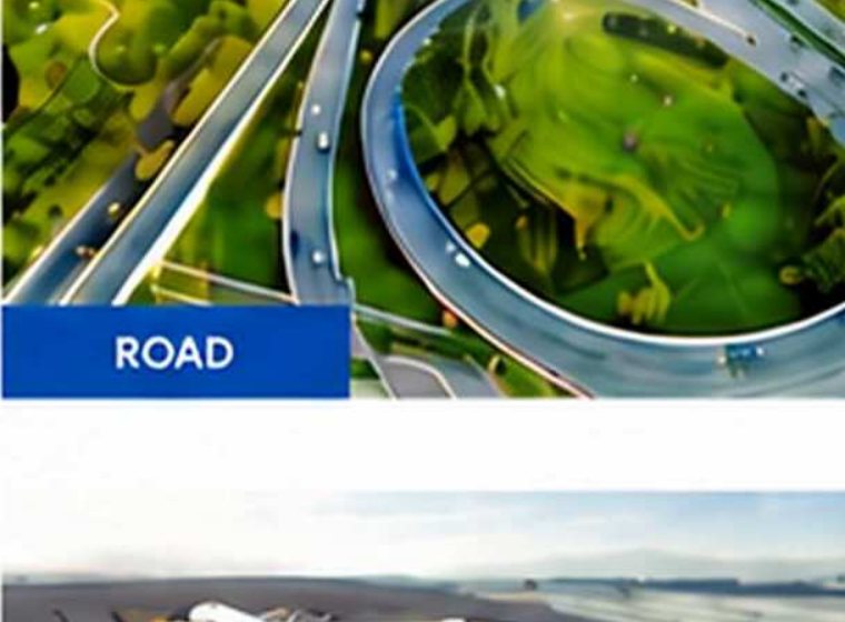 Highway — geosynthetics application