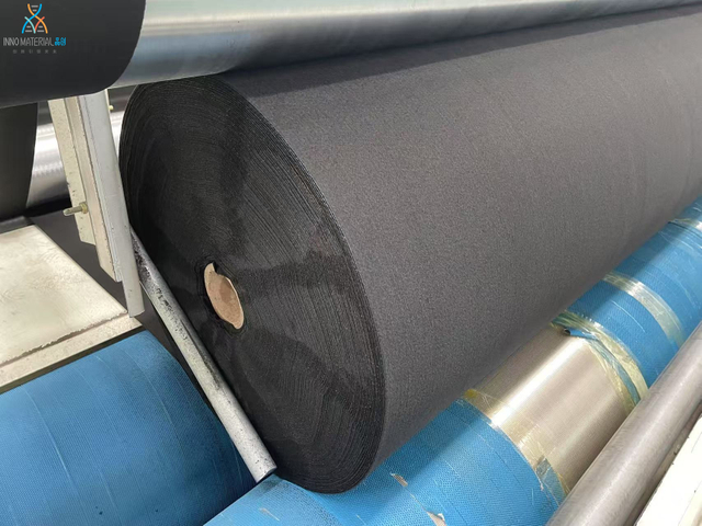 PP filament geotextile roll